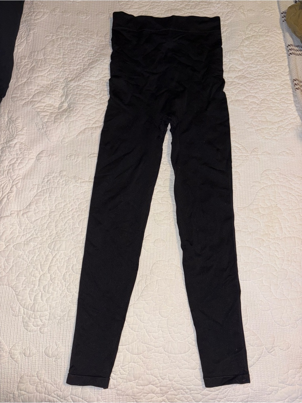 BLANQI Black Everyday Leggings